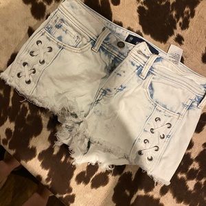 Hollister shorts